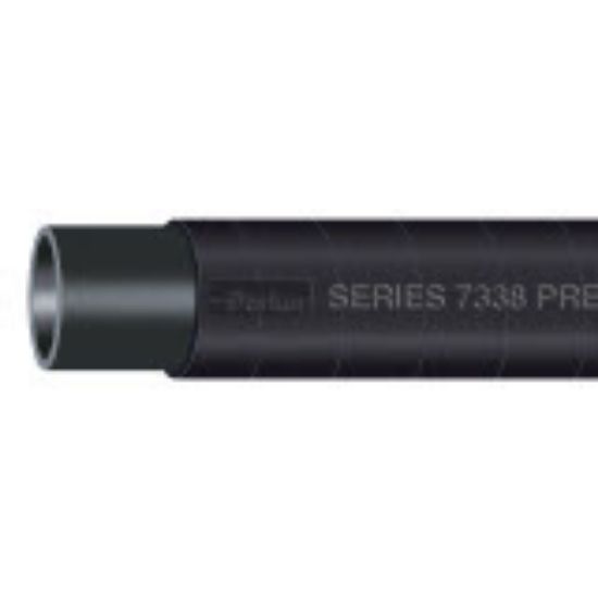 Picture of Parker 7338-2000 - Nonreinforced Conduit Hose, Series 7338