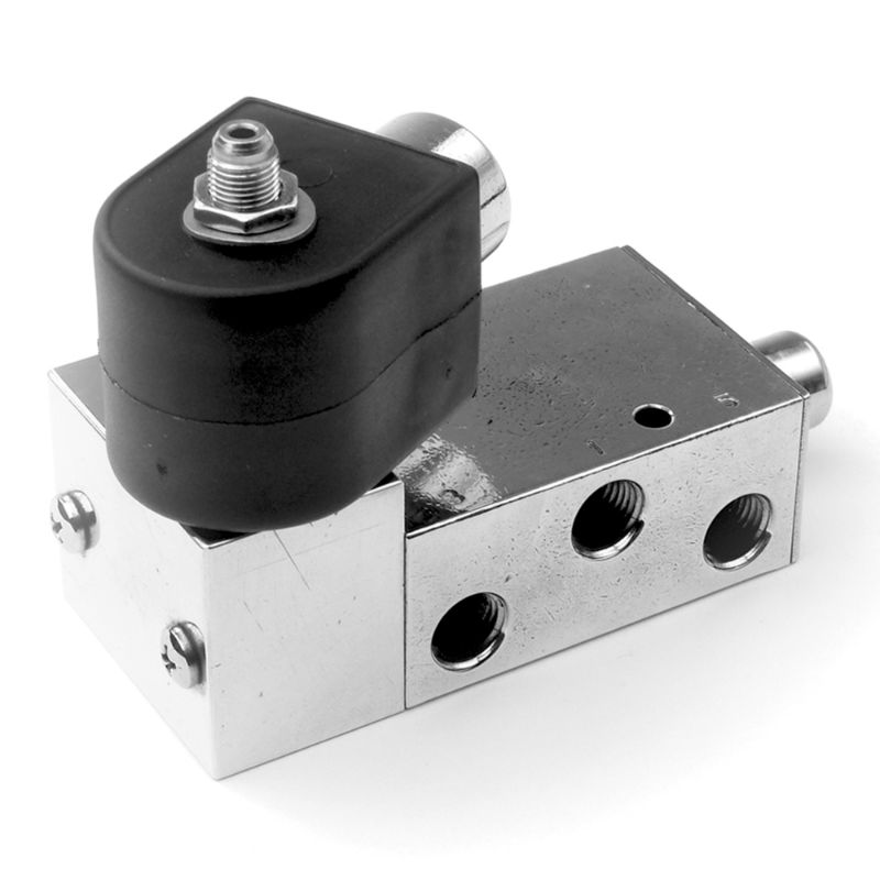 Picture of Parker 73417BN2KN00N0H111P3 - 7 Family - 4 Way (5/2) Extreme-Duty VAP Valves