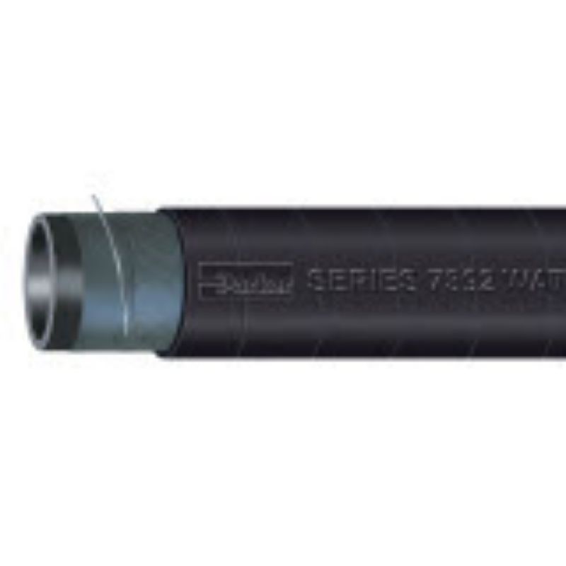 Picture of Parker 7392-2500 - Standard Duty Water Suction Hose, Series 7392