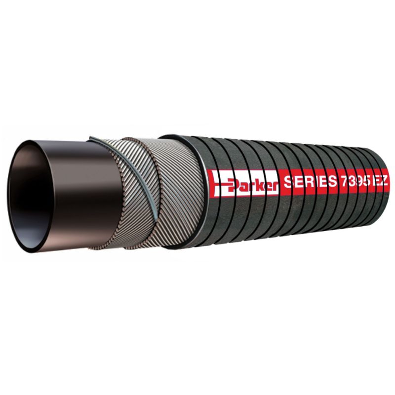 Picture of Parker 7395-1000300-RED - E-Z Form GS Suction Hose, General Service, Series 7395