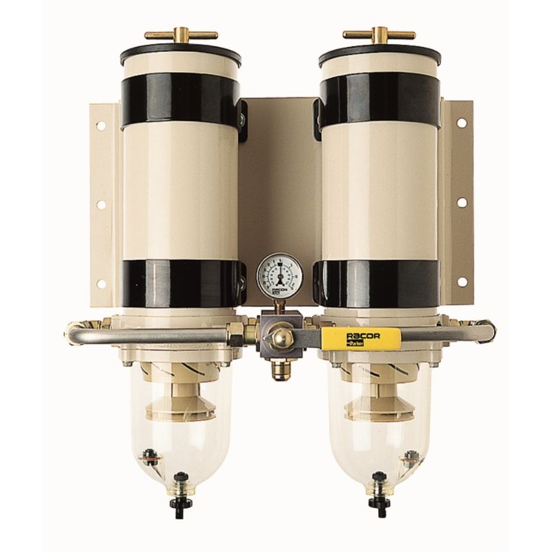 Picture of Parker 751000FHX30 - Fuel Filter Water Separator – Racor Turbine Series