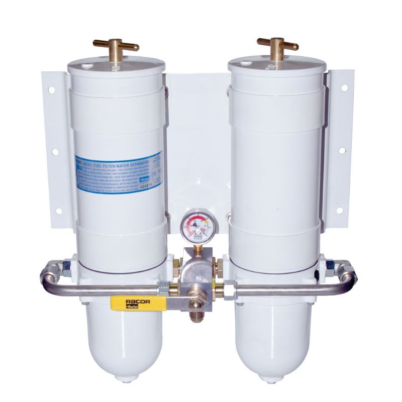 Picture of Parker 751000MAXM10 - Marine Fuel Filter Water Separator – Racor Turbine Series
