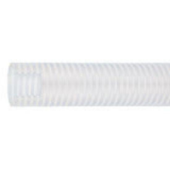 Picture of Parker 7564-3000 - DYNAFLEX® PVC Clear Suction Hose, Series 7564