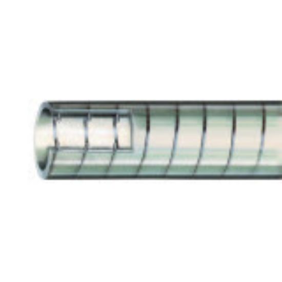 Picture of Parker 7570-1500 - DYNAFLEX® PVC Clear Suction Hose, Series 7570