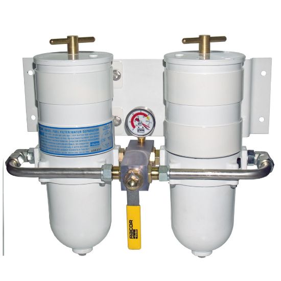 Picture of Parker 75900MAXM10 - Marine Fuel Filter Water Separator – Racor Turbine Series