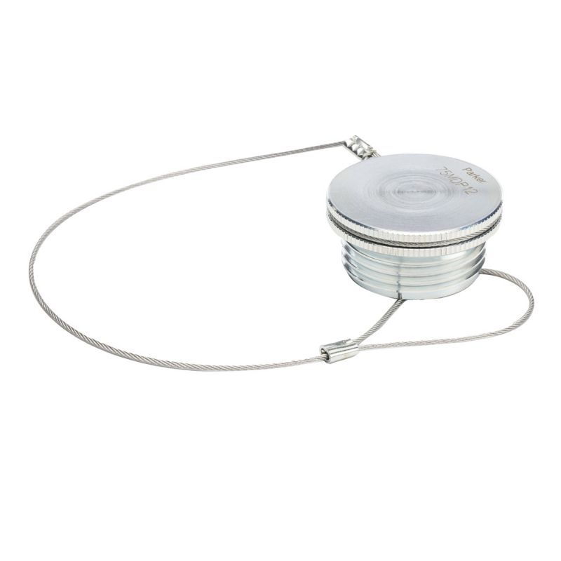 Picture of Parker 75MDP-12 - Protective Dust Caps and Plugs for Quick Couplings