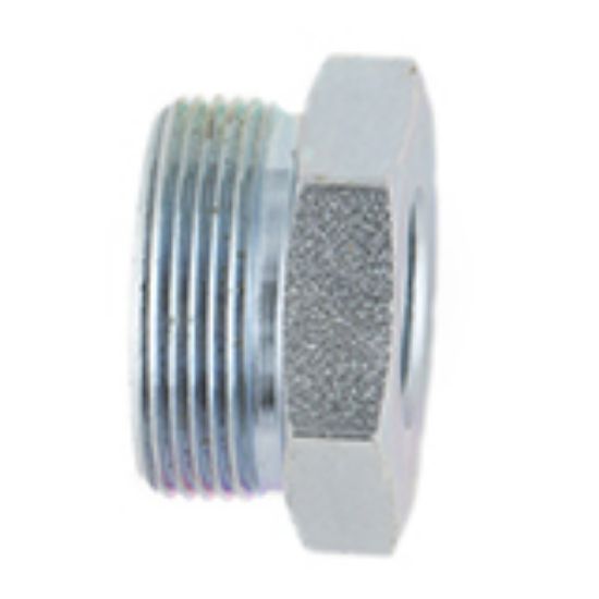 Picture of Parker 7612-750GFS3 - Spud Adapters, Series 7612