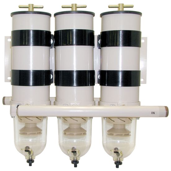 Picture of Parker 771000FH2 - Fuel Filter Water Separator – Racor Turbine Series
