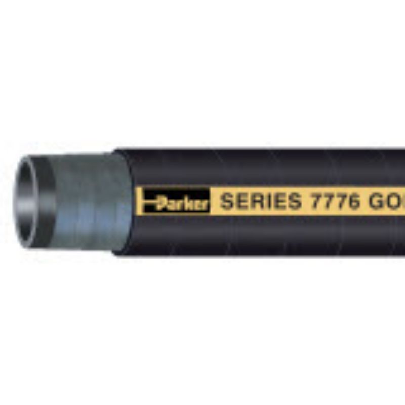 Picture of Parker 7776-2500 - GOLD LABEL® Aircraft Fueling Hose, Series 7776