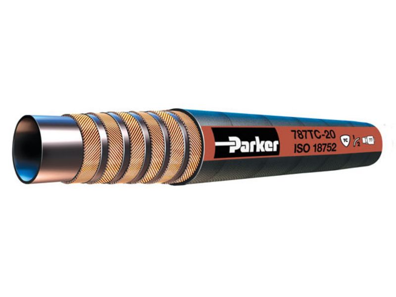 Picture of Parker 787-10-RL - 787 Series