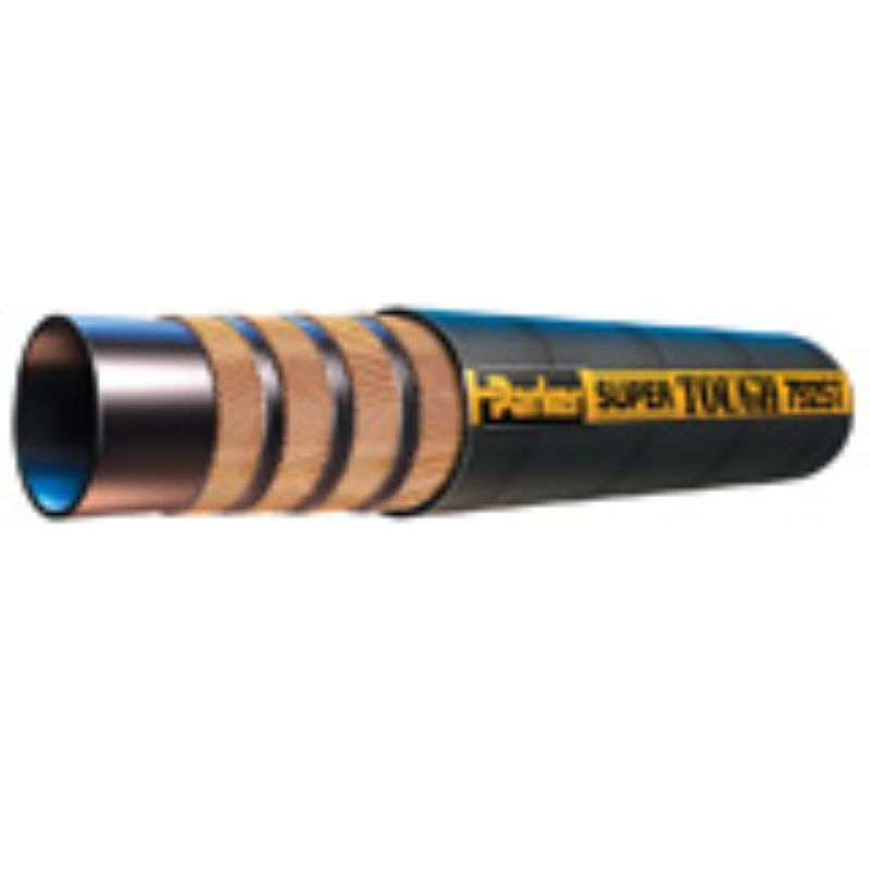 Picture of Parker 792ST-16 - OBSOLETE: Hydraulic Constant Working Pressure Hose 6000 PSI – 792 Hose