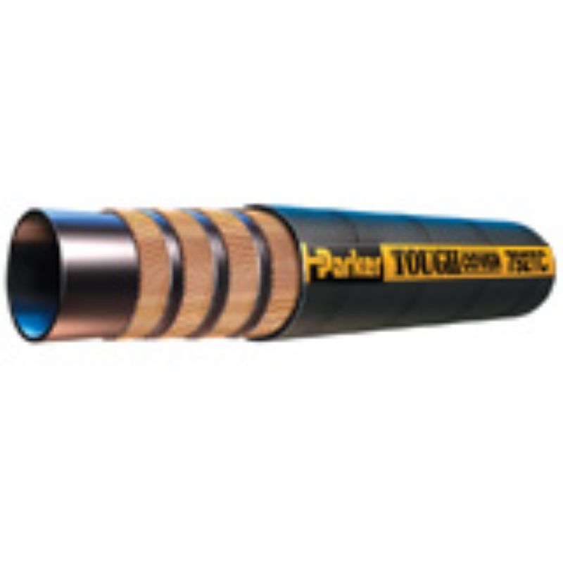 Picture of Parker 792TC-16 - OBSOLETE: Hydraulic Constant Working Pressure Hose 6000 PSI – 792 Hose