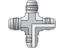 Picture of Parker 4 KTX-SS BP - Triple-Lok 37° Cross KTX