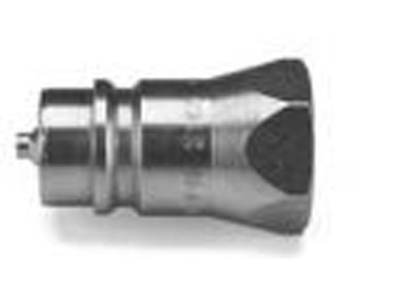 Picture of Parker 8010-4-420 - 4000 Series Nipple - Female Pipe