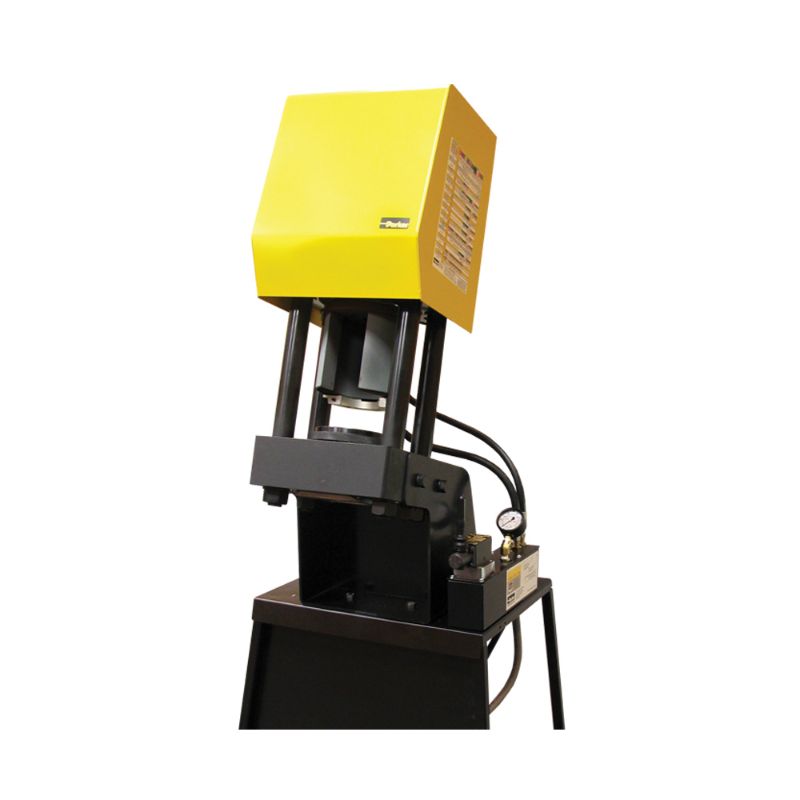 Picture of Parker 83C-081-PFD - Portable and Bench Mounted Crimping Machines