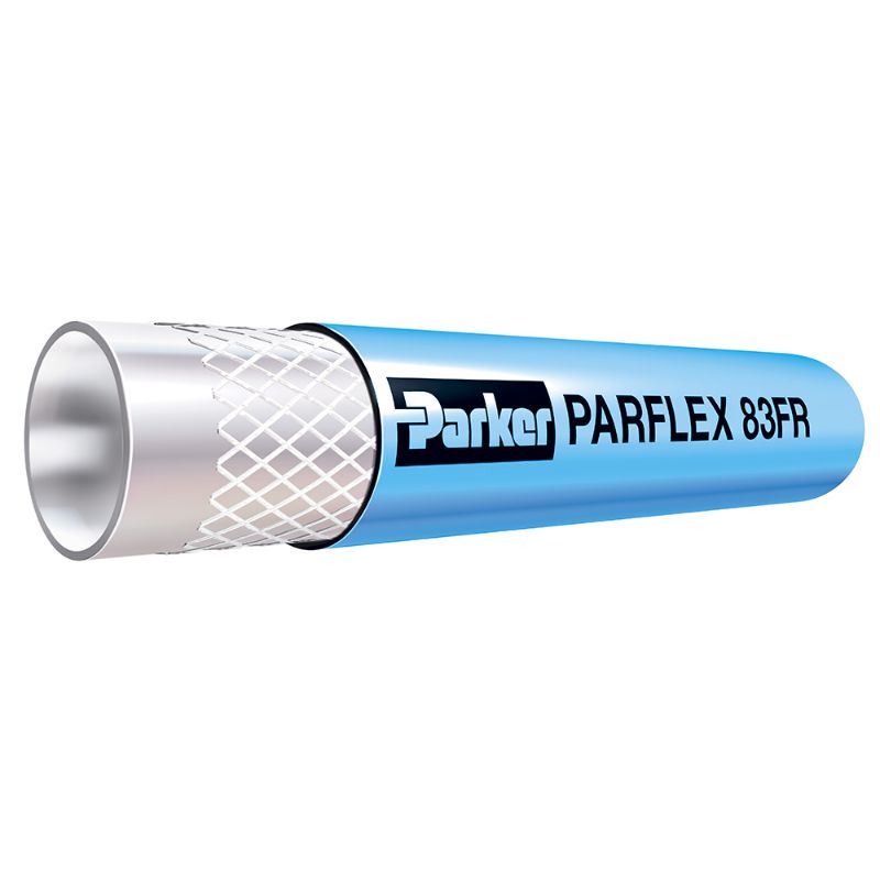 Picture of Parker 83FR-10-BLU-RL - Polyurethane Hose - 83FR