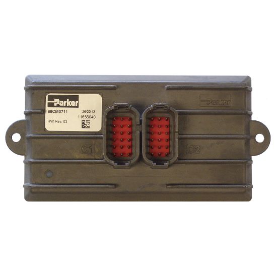 Picture of Parker 88CM0711 - Semi-custom Controller Module - CM0711