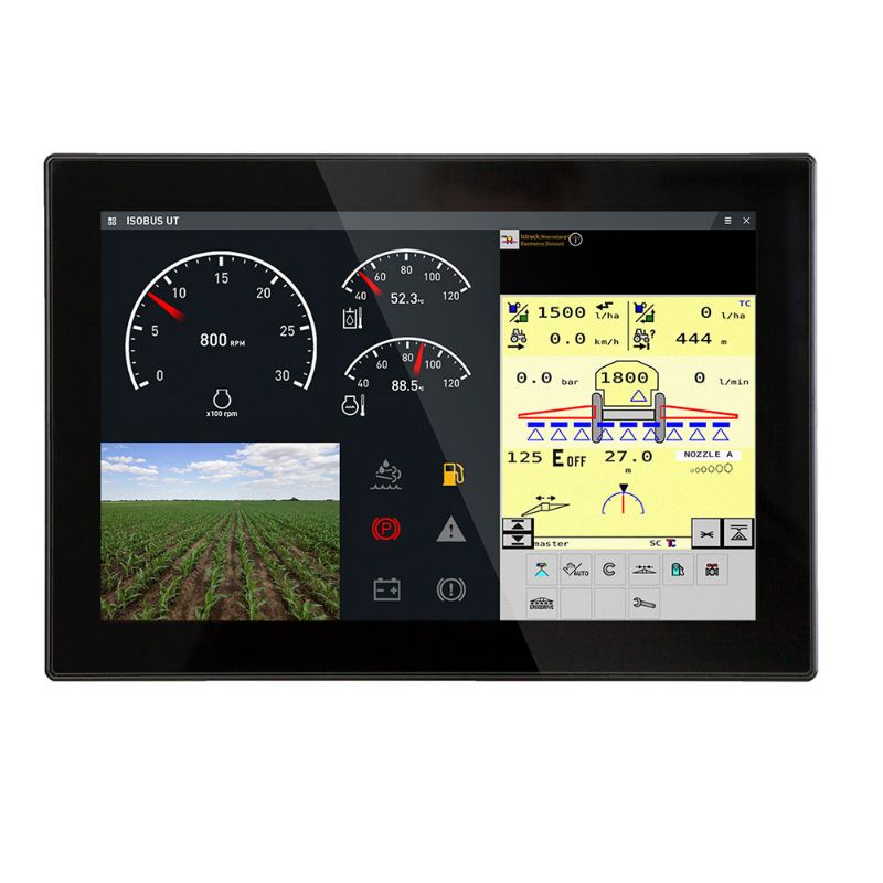 Picture of Parker 88PROD12AS10 - HMI Display Module - Pro Display