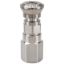 Picture of Parker 8F-Q8CY-SSP - Stainless Steel, Instrumentation Quick Couplings - CPI Series