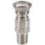 Picture of Parker 8M-Q8CY-SSP - Stainless Steel, Instrumentation Quick Couplings - CPI Series