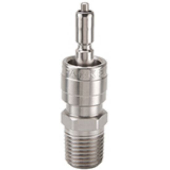 Picture of Parker 8M-Q8P-SS - Stainless Steel, Instrumentation Quick Couplings - CPI Series