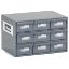 Picture of Parker 9-DC - Bins and Cabinets