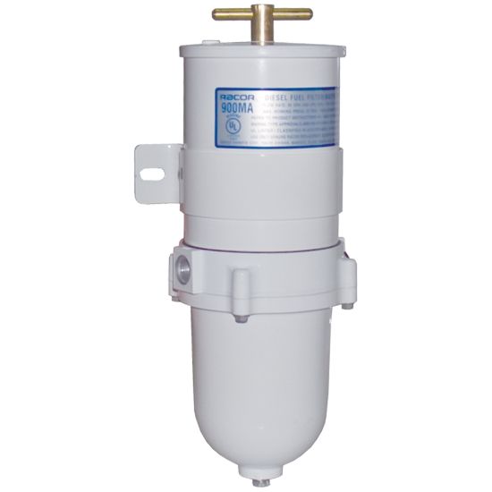 Picture of Parker 900MAM10 - Marine Fuel Filter Water Separator – Racor Turbine Series