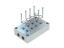 Picture of Parker 91213206SXZN - Viking Lite Viking Lite Series P2LAZ/P2LBZ 3-way Bar Manifold