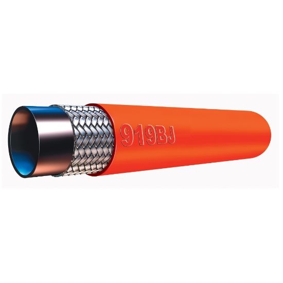 Picture of Parker 919BJ-10-ORG - PTFE Hose - 919 Series