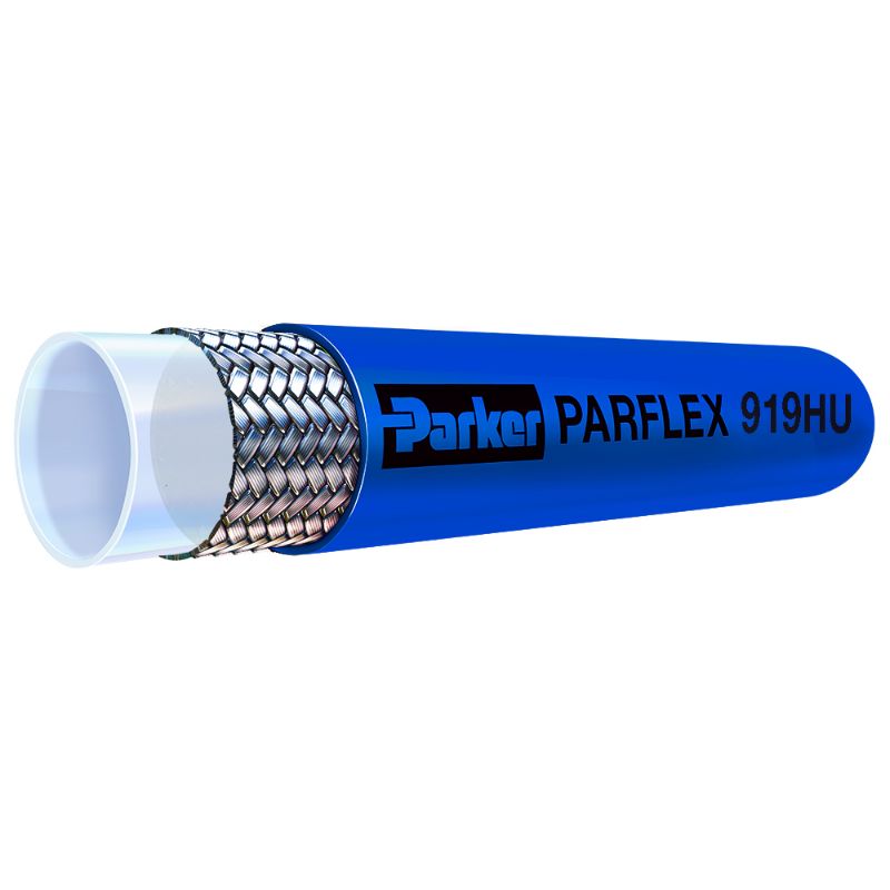 Picture of Parker 919HU-6-BLU - 919HU High Abrasion Resistant PTFE