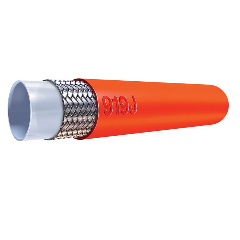 Picture of Parker 919J-4-RED - PTFE Hose - 919 Series