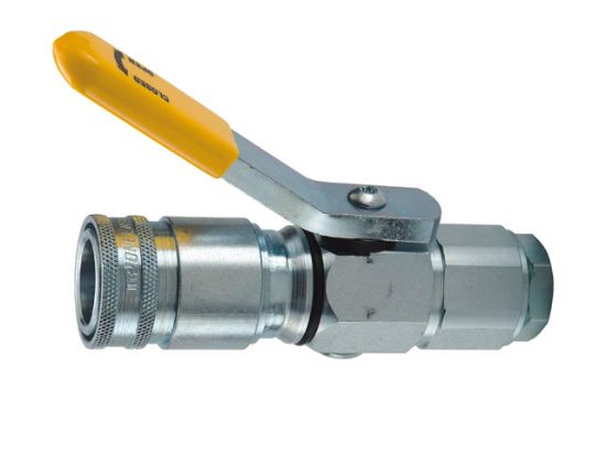 Picture of Parker 9250-4-320Y - 9200 Series Coupler - Female Pipe