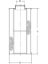 Picture of Parker 926856 - ParFit™ Interchange and Parker Replacement Element