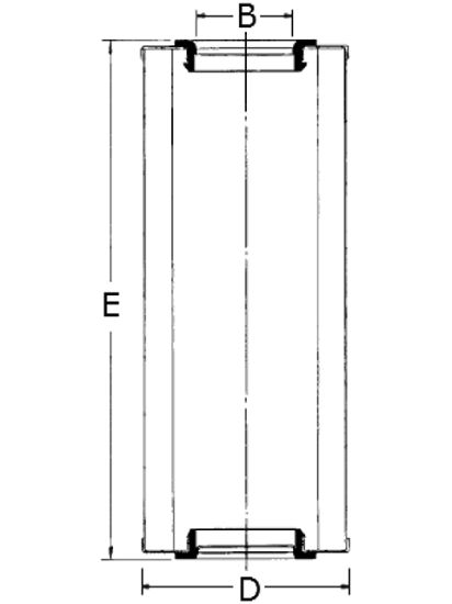 Picture of Parker 926566 - ParFit™ Interchange and Parker Replacement Element