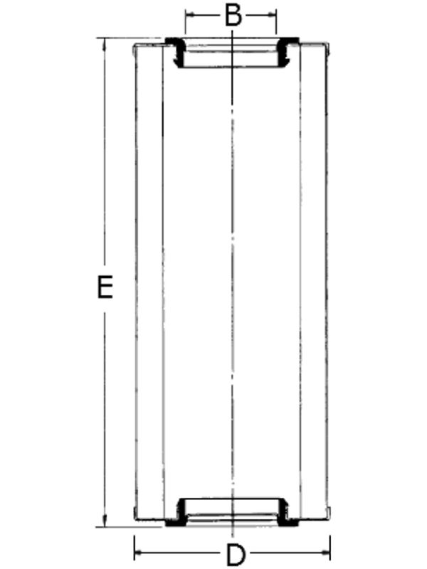 Picture of Parker 926567 - ParFit™ Interchange and Parker Replacement Element