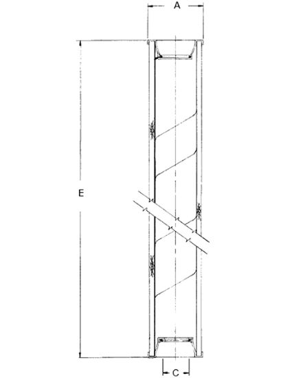 Picture of Parker 933090Q - ParFit™ Interchange and Parker Replacement Element
