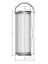 Picture of Parker 933612Q - Replacement Elements - Medium Pressure Filter IL8 Series