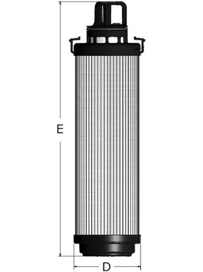 Picture of Parker 941390Q - Replacement Elements -  High Pressure Filter WPF Series