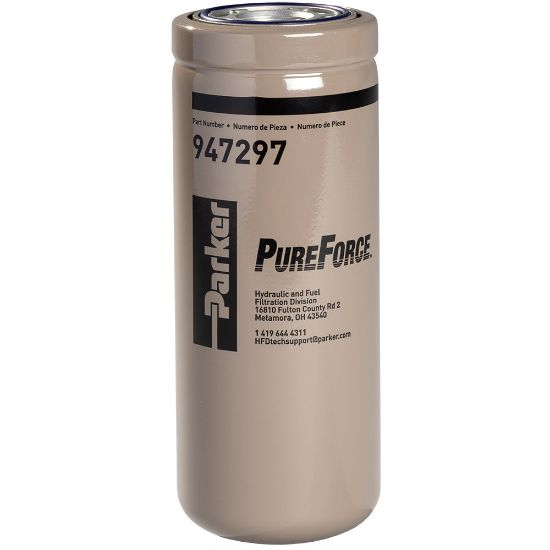 Picture of Parker 947297 - PureForce Medium Pressure Spin-On