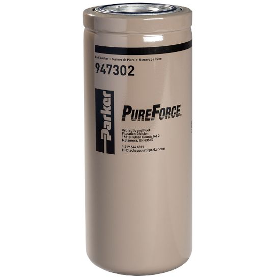 Picture of Parker 947302 - PureForce Medium Pressure Spin-On