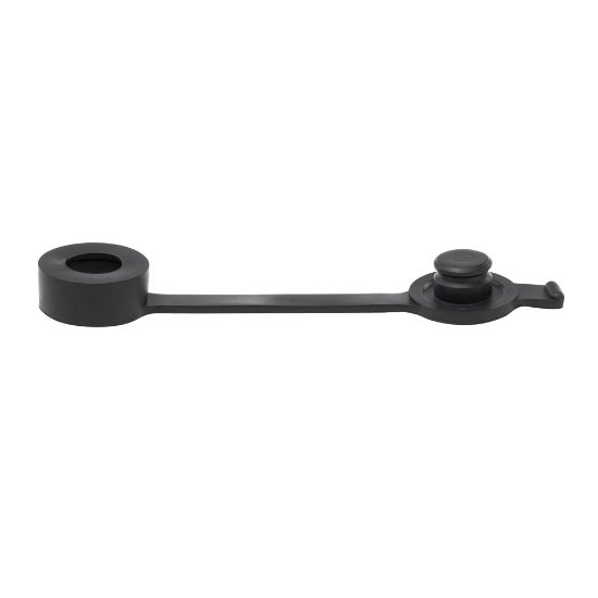 Picture of Parker 9507-4-1 - Protective Dust Caps and Plugs for Quick Couplings
