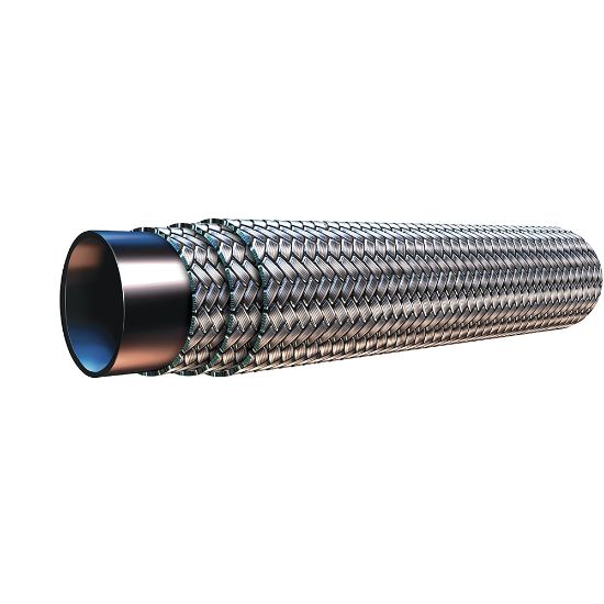 Picture of Parker 955B-12 - High Pressure PTFE Hose
