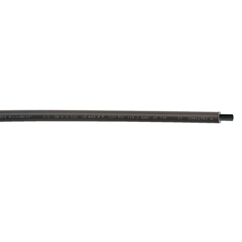 Picture of Parker 95FR-6-BLK-0500 - PU Tubing - Flame Resistant
