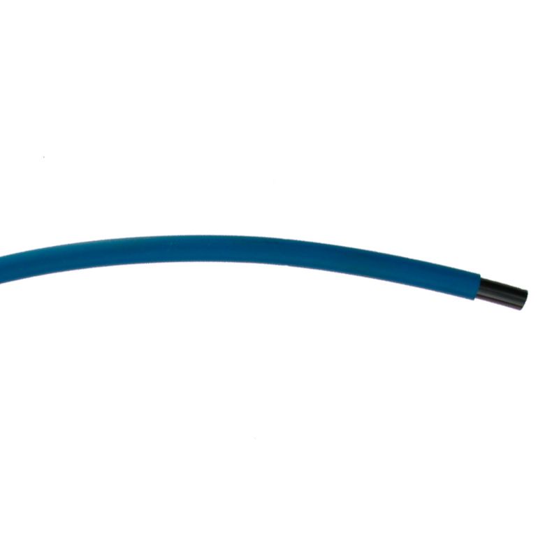 Picture of Parker 95FRM-6-BLU-0250 - PU Tubing - Flame Resistant