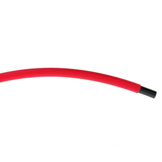 Picture of Parker 95FR-4-RED-0500 - PU Tubing - Flame Resistant
