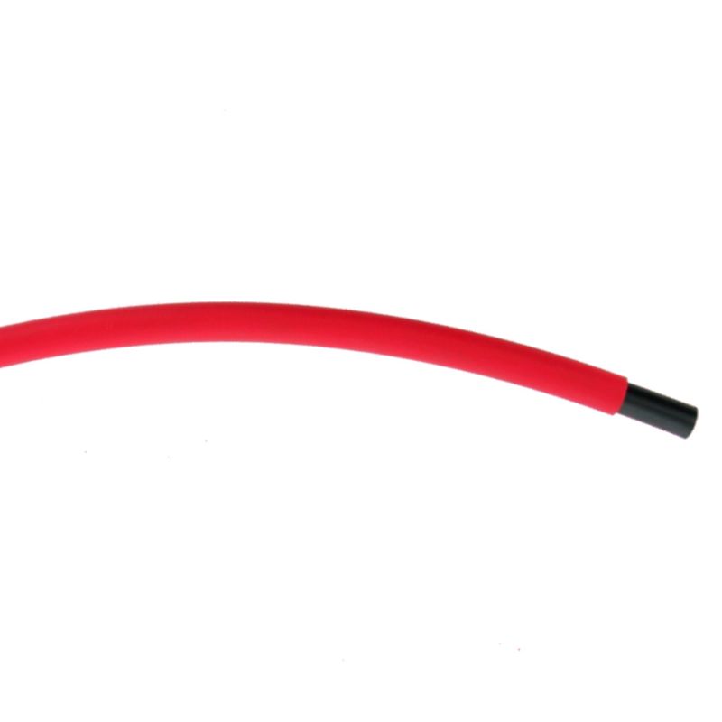 Picture of Parker 95FRM-6-RED-0250 - PU Tubing - Flame Resistant