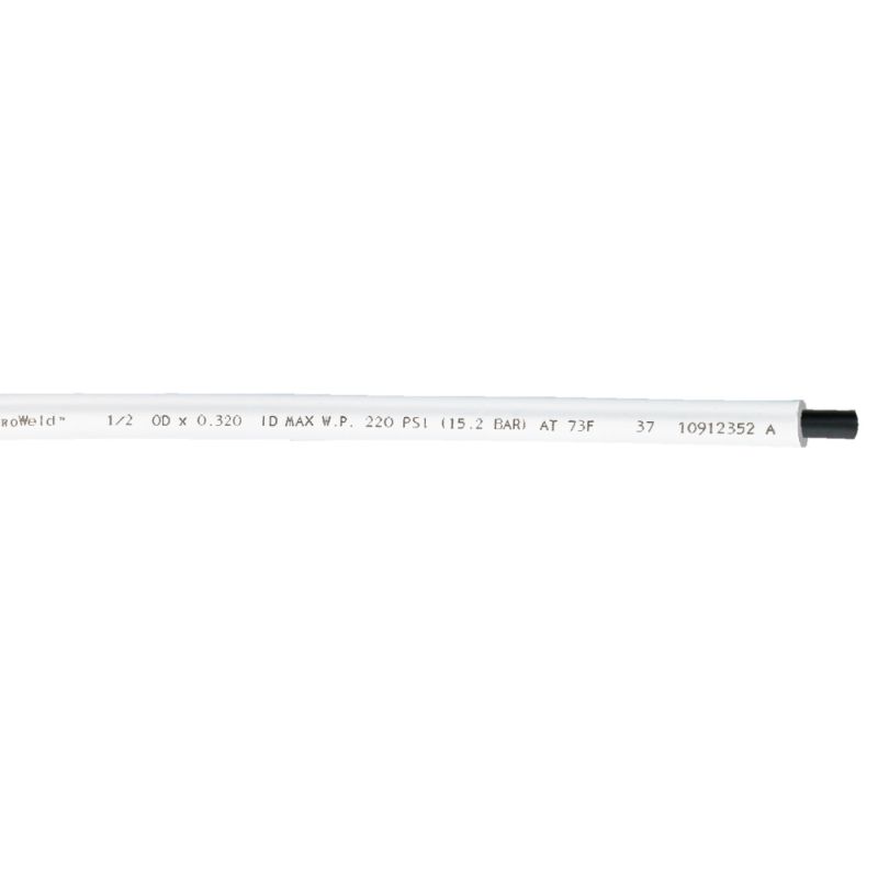 Picture of Parker 95FR-8-WHT-0250 - PU Tubing - Flame Resistant