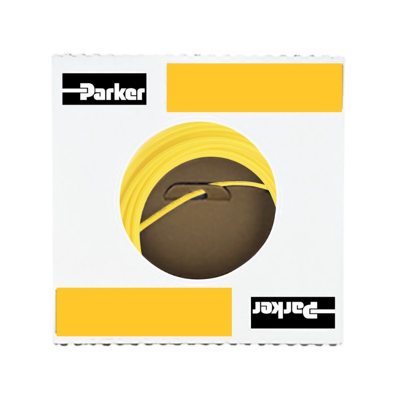 Picture of Parker 95U-6-062-YEL-0100 - PU Tubing