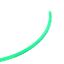 Picture of Parker 95U-2.5-031-GRN-0500 - PU Tubing