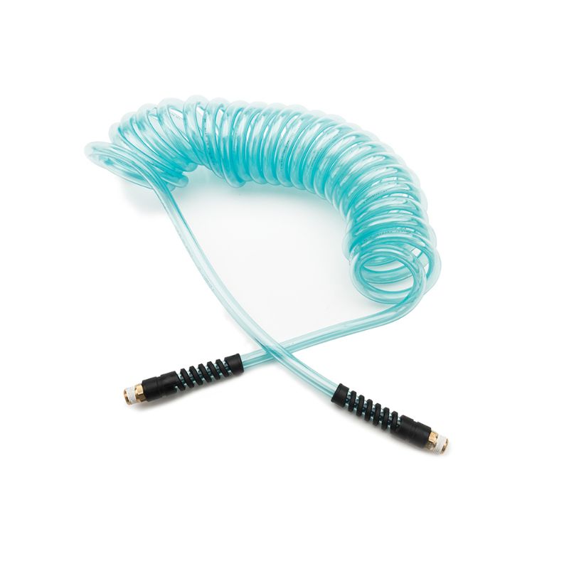 Picture of Parker 95UFS-64-BLU-015 - Coiled Air Hose